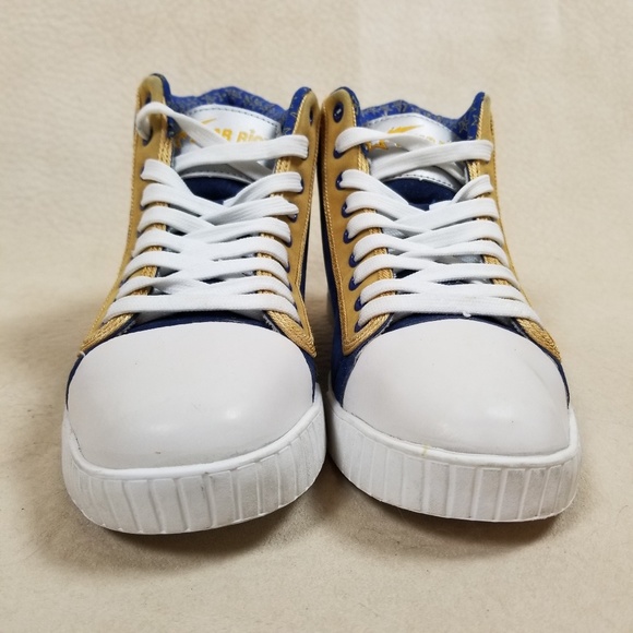 Star Rich hi-tops - Picture 2 of 8